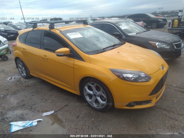 FORD FOCUS 2014 1fadp3l9xel348733