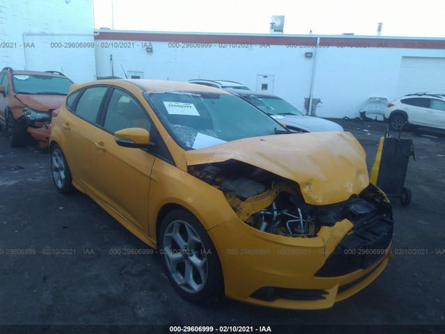 FORD FOCUS 2014 1fadp3l9xel349493