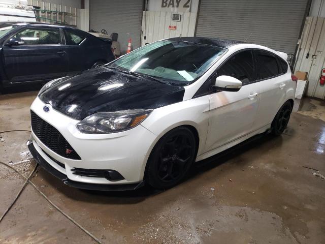 FORD FOCUS ST 2014 1fadp3l9xel357092