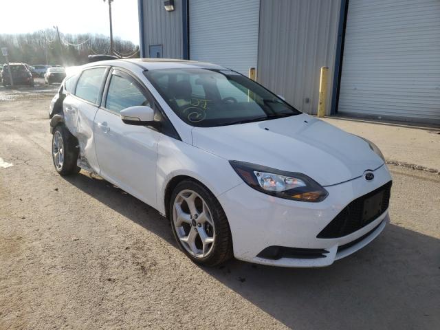 FORD FOCUS ST 2014 1fadp3l9xel358811