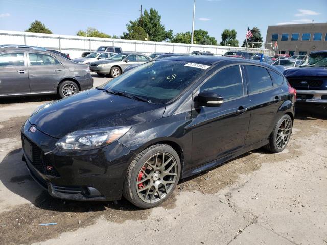 FORD FOCUS ST 2014 1fadp3l9xel390755