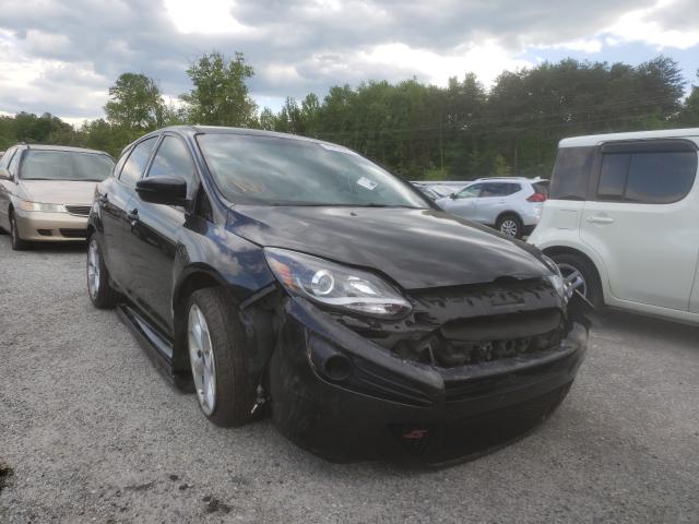 FORD FOCUS ST 2014 1fadp3l9xel410521