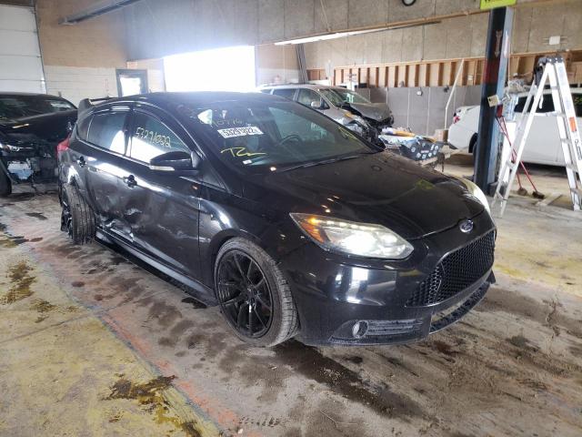 FORD FOCUS 2014 1fadp3l9xel410776