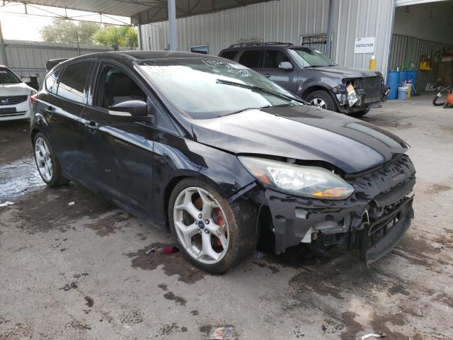 FORD FOCUS ST 2014 1fadp3l9xel426539