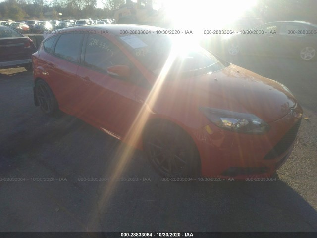 FORD FOCUS 2014 1fadp3l9xel452087