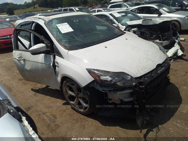 FORD FOCUS 2014 1fadp3l9xel458519