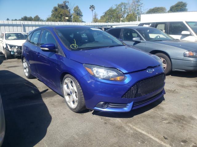 FORD FOCUS ST 2014 1fadp3l9xel461887