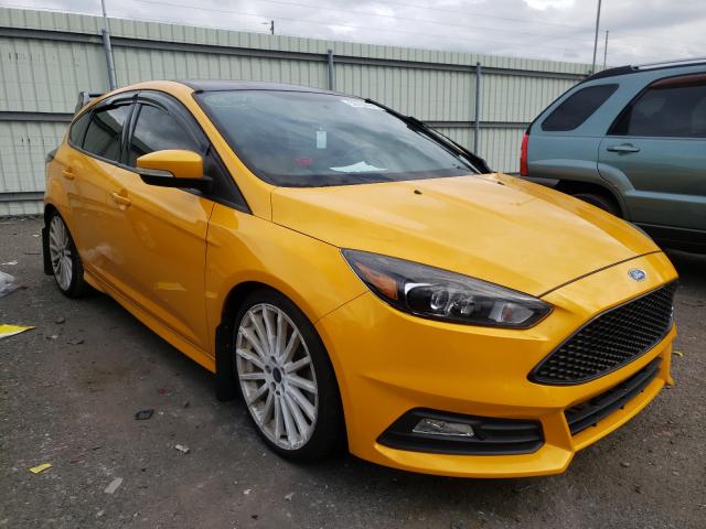 FORD FOCUS ST 2015 1fadp3l9xfl273792