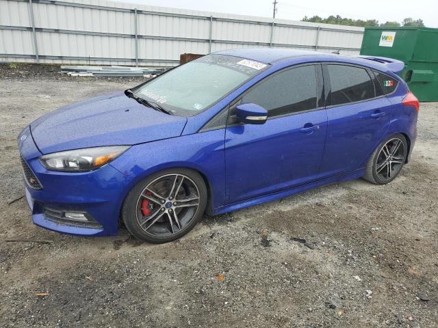 FORD FOCUS ST 2015 1fadp3l9xfl292424