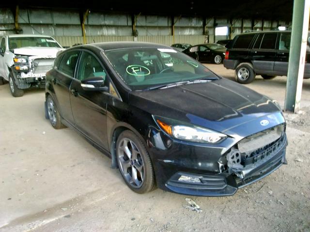 FORD FOCUS ST 2015 1fadp3l9xfl322313