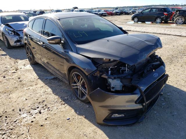 FORD FOCUS ST 2015 1fadp3l9xfl323512