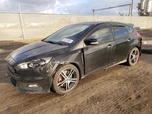 FORD FOCUS ST 2015 1fadp3l9xfl341461