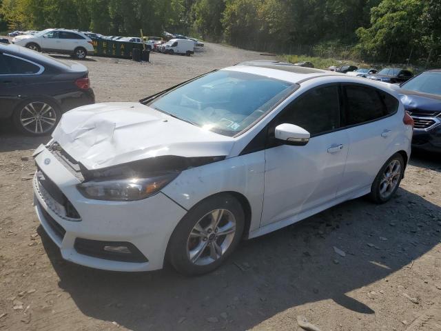 FORD FOCUS ST 2015 1fadp3l9xfl349253