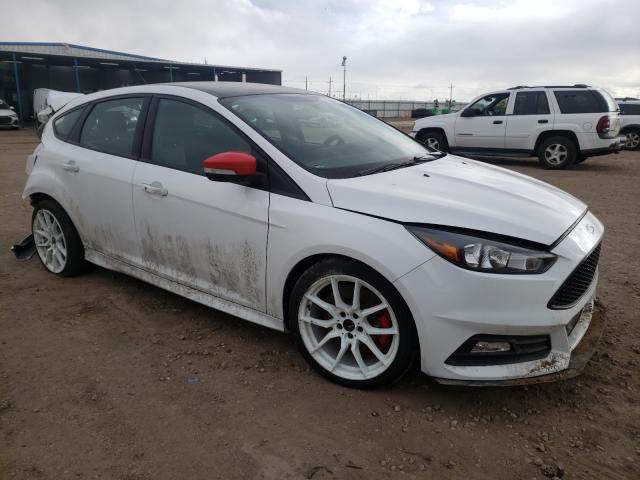 FORD FOCUS ST 2016 1fadp3l9xgl211763