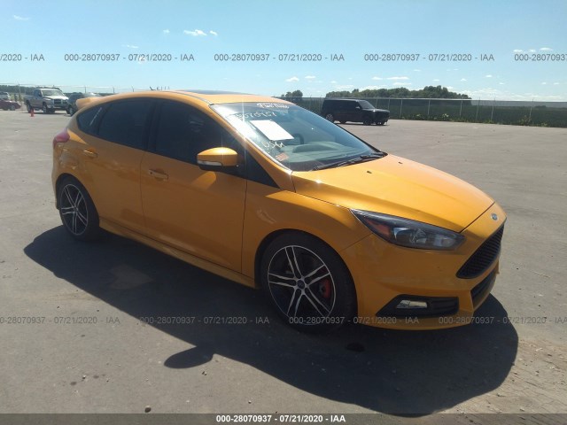 FORD FOCUS 2016 1fadp3l9xgl343776