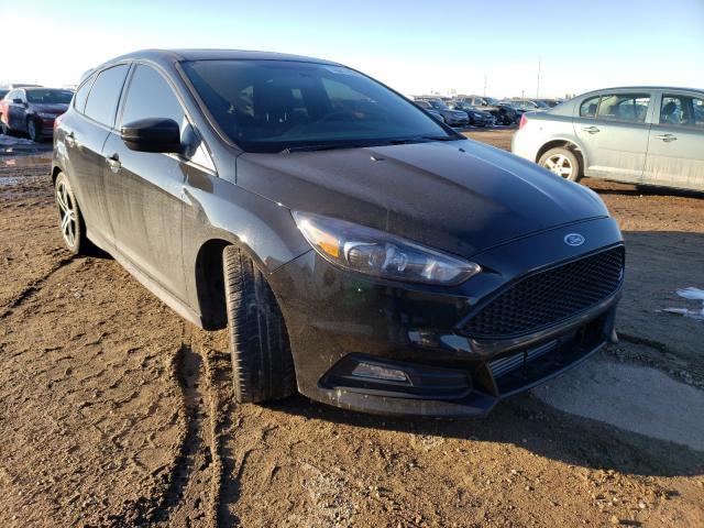 FORD FOCUS ST 2016 1fadp3l9xgl351201