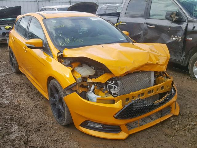 FORD FOCUS ST 2016 1fadp3l9xgl353563