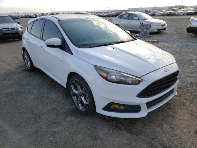 FORD FOCUS ST 2016 1fadp3l9xgl380181