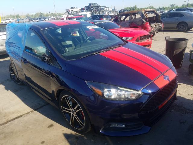 FORD FOCUS ST 2016 1fadp3l9xgl394629