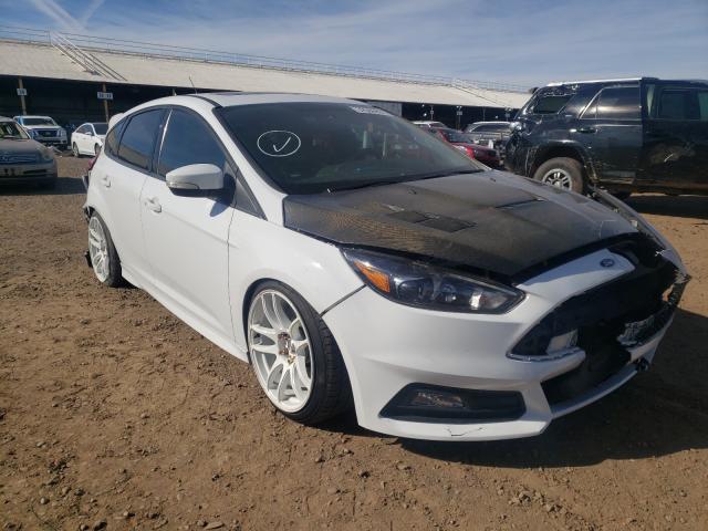 FORD FOCUS ST 2017 1fadp3l9xhl236017