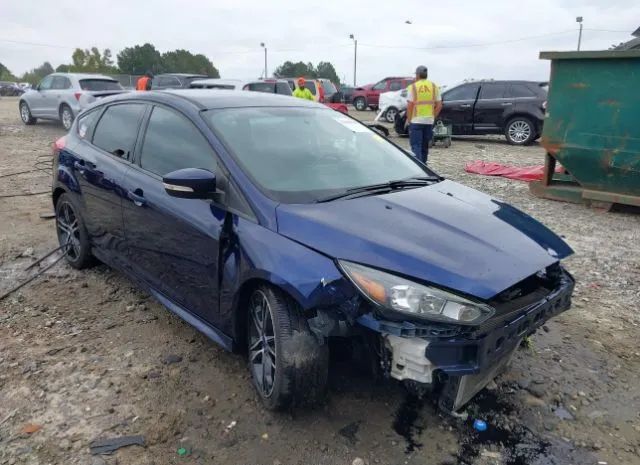 FORD FOCUS 2017 1fadp3l9xhl241623