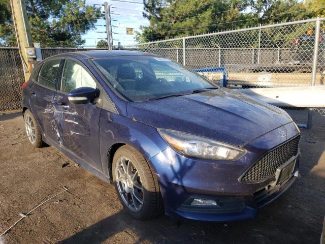 FORD FOCUS ST 2017 1fadp3l9xhl270958