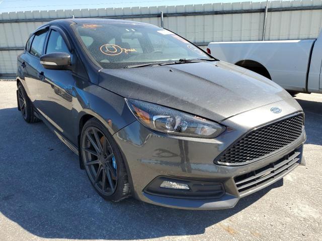 FORD FOCUS ST 2017 1fadp3l9xhl275447