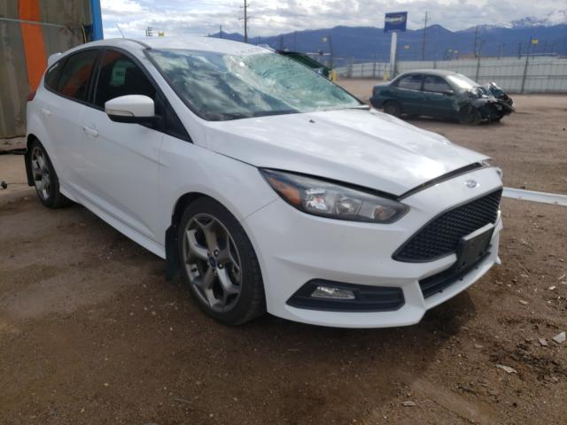 FORD FOCUS ST 2017 1fadp3l9xhl284438