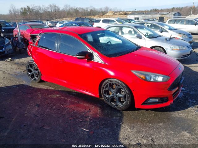 FORD FOCUS ST 2017 1fadp3l9xhl343844