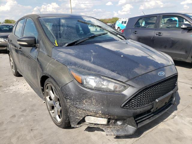 FORD FOCUS ST 2017 1fadp3l9xhl348879