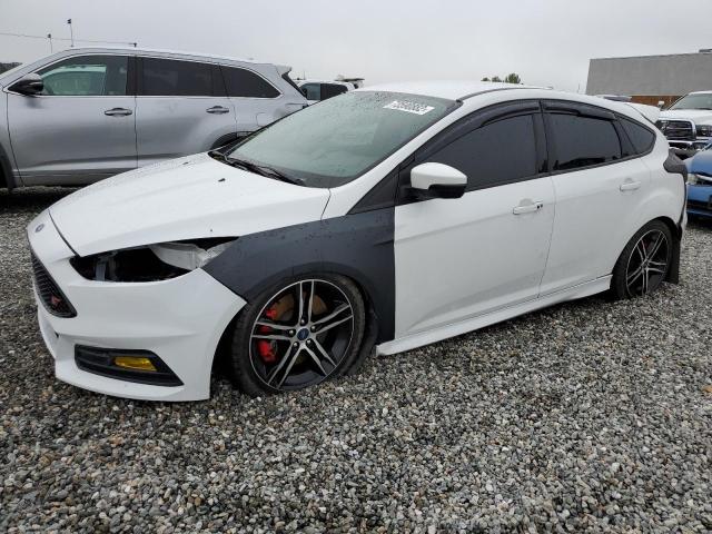 FORD FOCUS ST 2017 1fadp3l9xhl348946