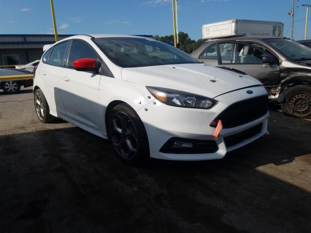 FORD FOCUS ST 2018 1fadp3l9xjl221183