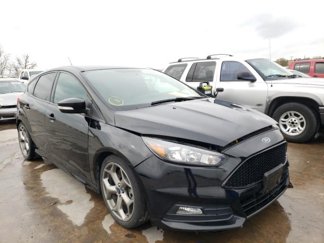 FORD FOCUS ST 2018 1fadp3l9xjl223001