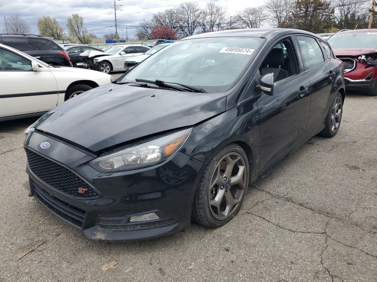 FORD FOCUS 2018 1fadp3l9xjl232670