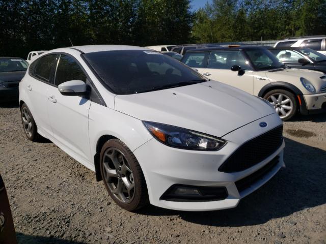 FORD FOCUS ST 2018 1fadp3l9xjl233639