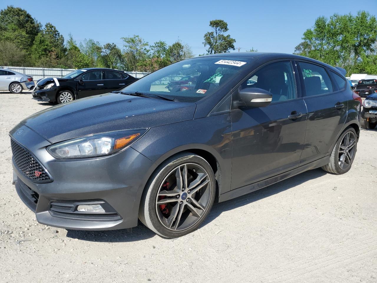 FORD FOCUS 2018 1fadp3l9xjl237626