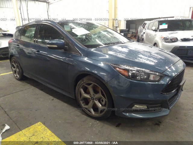 FORD FOCUS 2018 1fadp3l9xjl247654