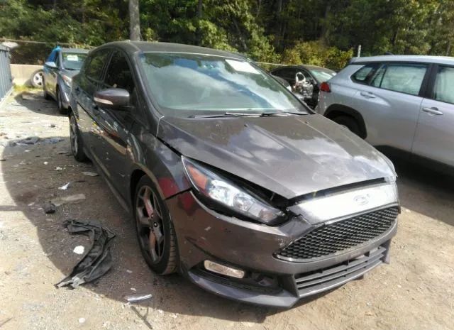 FORD FOCUS 2018 1fadp3l9xjl256788