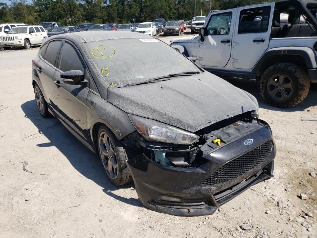 FORD FOCUS ST 2018 1fadp3l9xjl289242