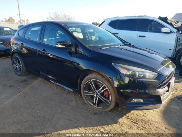 FORD FOCUS 2018 1fadp3l9xjl303835