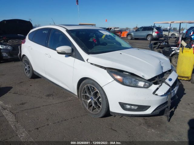 FORD FOCUS 2017 1fadp3m20hl256553