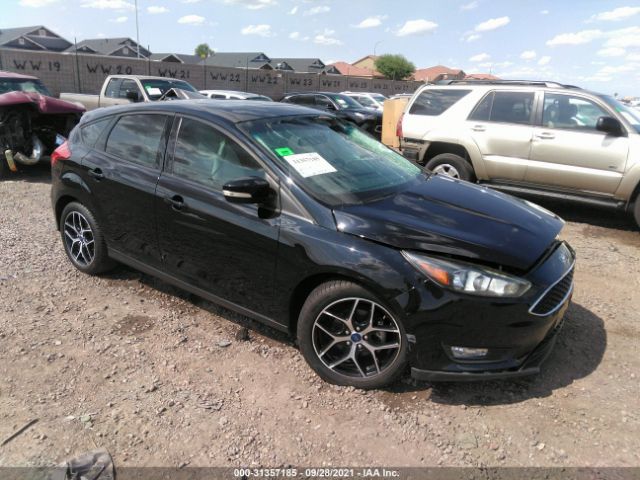 FORD FOCUS 2017 1fadp3m20hl258352