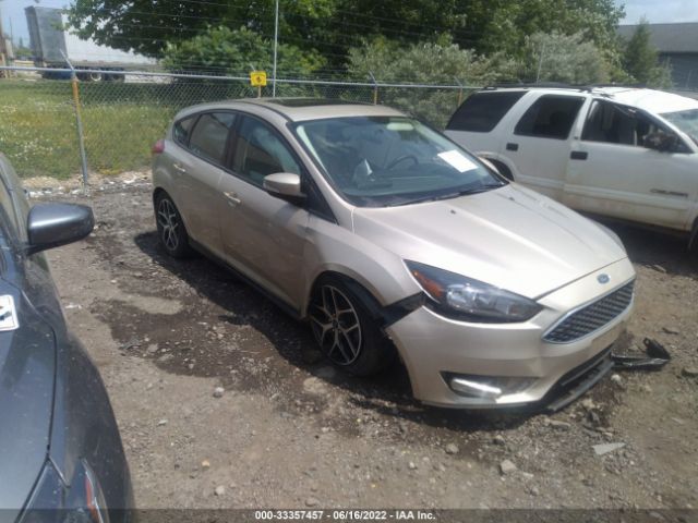 FORD FOCUS 2017 1fadp3m20hl298611