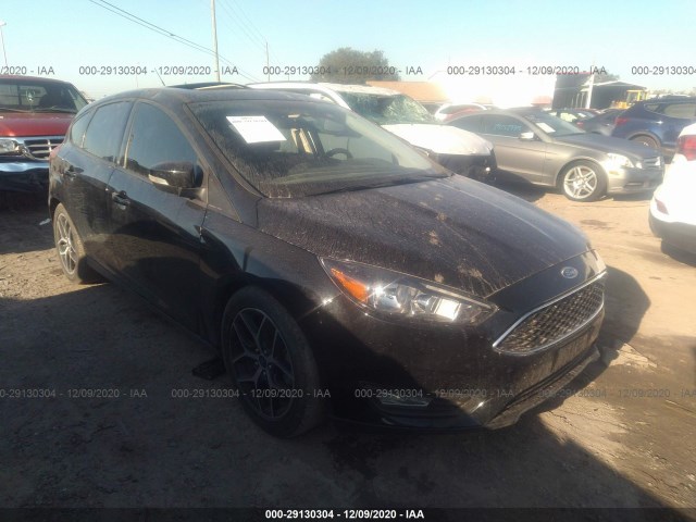 FORD FOCUS 2017 1fadp3m20hl302088