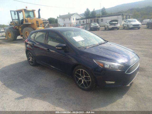 FORD FOCUS 2017 1fadp3m20hl305671