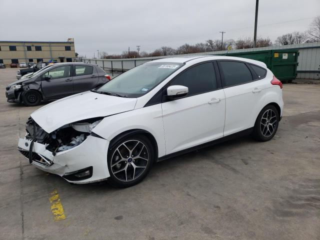 FORD FOCUS SEL 2017 1fadp3m20hl316217