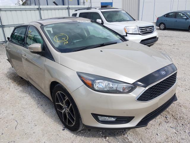 FORD FOCUS SEL 2017 1fadp3m20hl338105