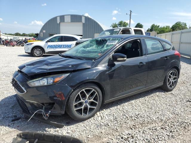 FORD FOCUS SEL 2017 1fadp3m20hl348116