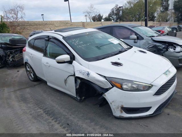 FORD FOCUS 2018 1fadp3m20jl205172