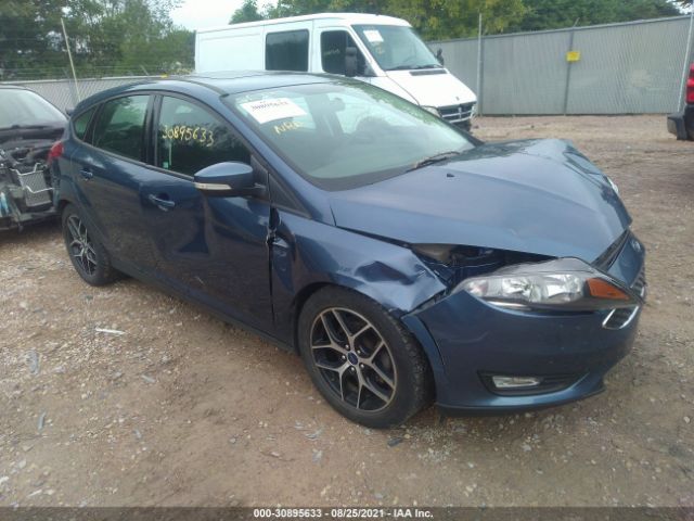 FORD FOCUS 2018 1fadp3m20jl215491